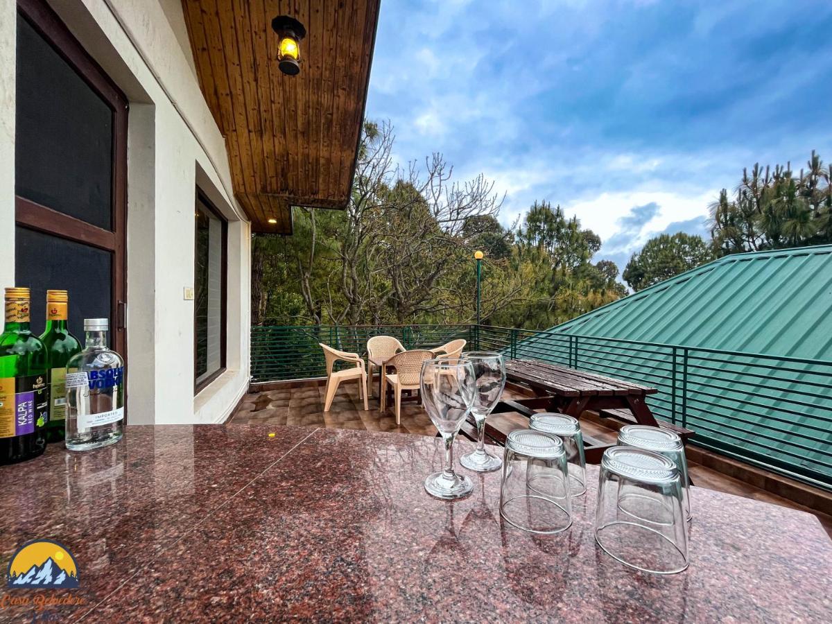 Casa Belvedere Luxury Villas Dagshai Екстер'єр фото
