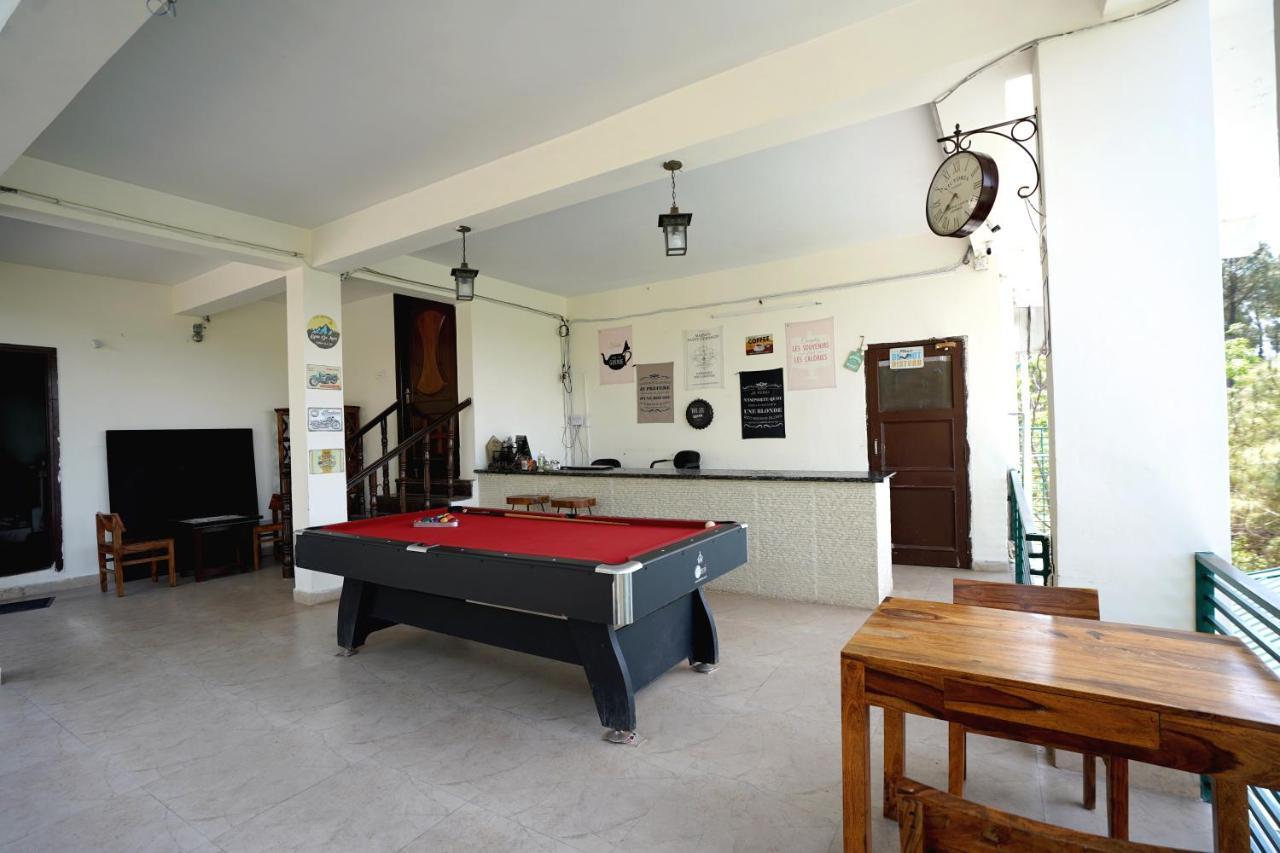 Casa Belvedere Luxury Villas Dagshai Екстер'єр фото