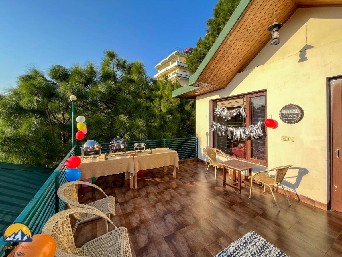 Casa Belvedere Luxury Villas Dagshai Екстер'єр фото
