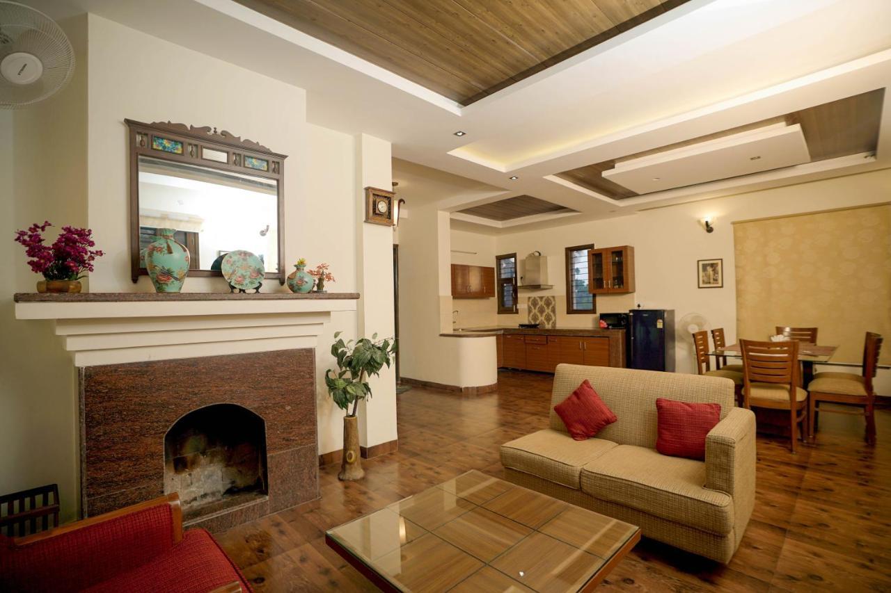 Casa Belvedere Luxury Villas Dagshai Екстер'єр фото
