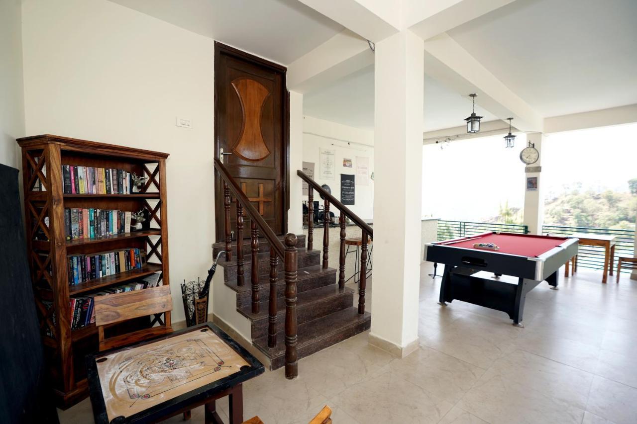 Casa Belvedere Luxury Villas Dagshai Екстер'єр фото