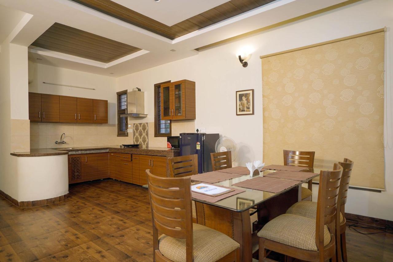Casa Belvedere Luxury Villas Dagshai Екстер'єр фото