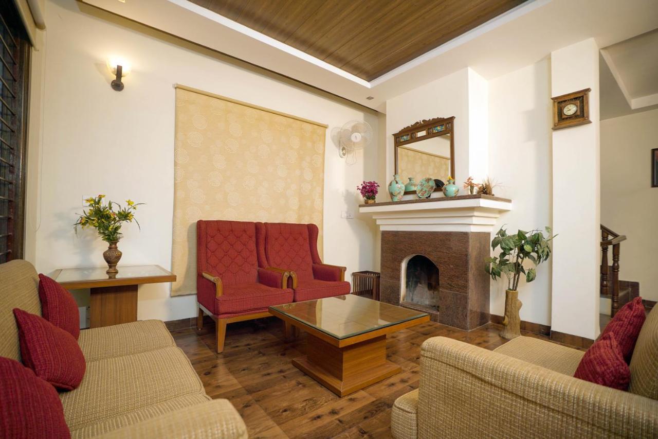 Casa Belvedere Luxury Villas Dagshai Екстер'єр фото