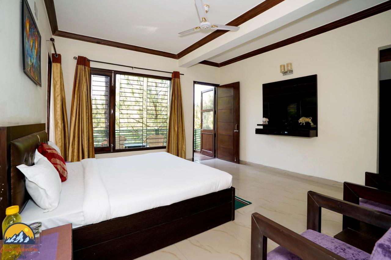 Casa Belvedere Luxury Villas Dagshai Екстер'єр фото