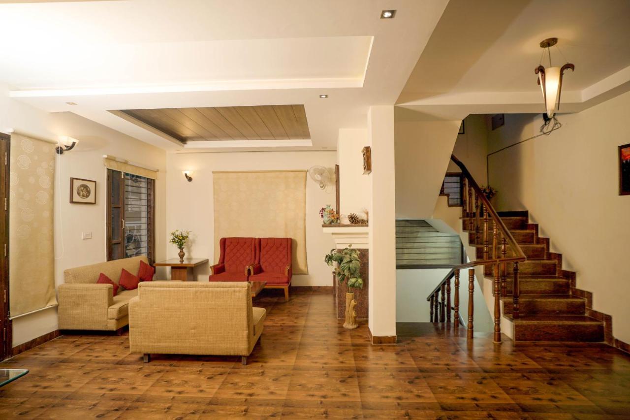 Casa Belvedere Luxury Villas Dagshai Екстер'єр фото