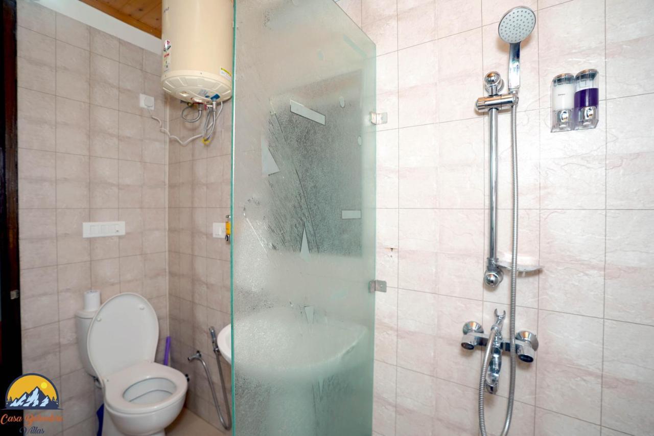 Casa Belvedere Luxury Villas Dagshai Номер фото