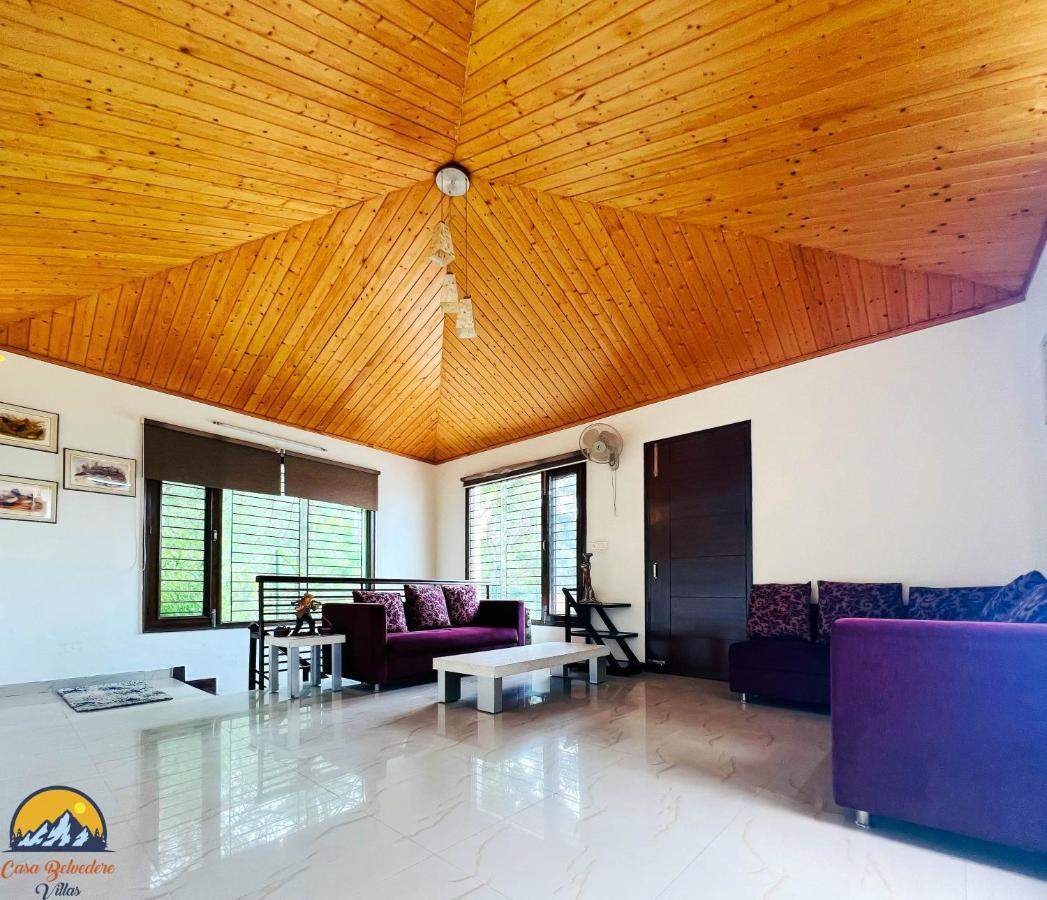 Casa Belvedere Luxury Villas Dagshai Екстер'єр фото