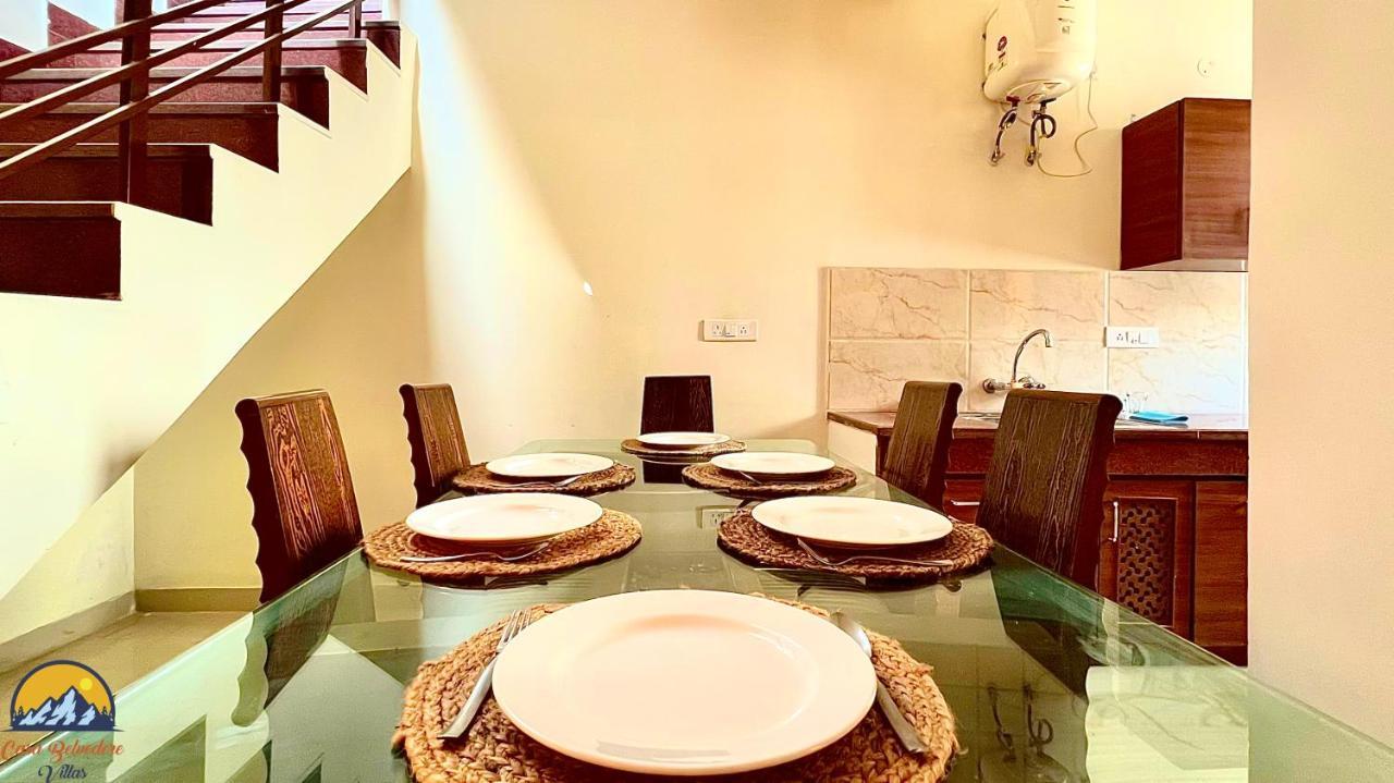 Casa Belvedere Luxury Villas Dagshai Екстер'єр фото